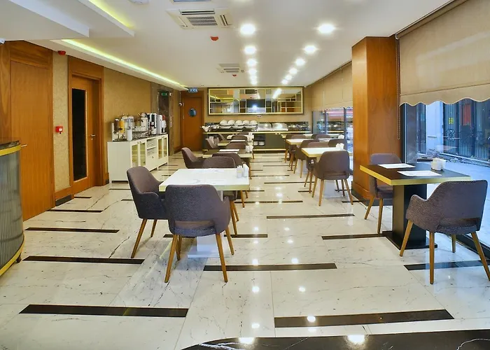 The Tango Hotel Taksim