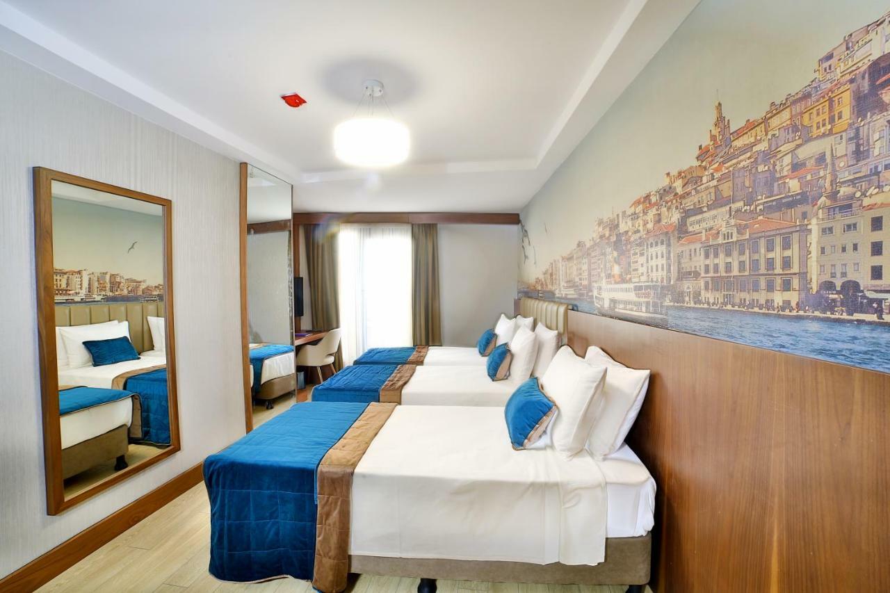 The Tango Taksim 3* Стамбул
