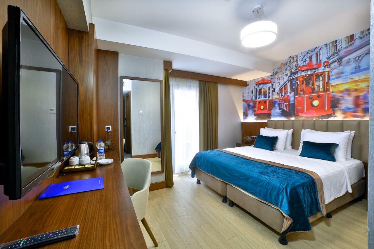 The Tango Taksim 3* Стамбул