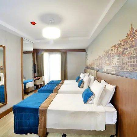 איסטמבול The Tango Hotel Taksim מראה חיצוני תמונה