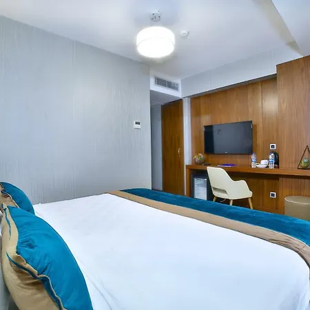 איסטמבול The Tango Hotel Taksim מראה חיצוני תמונה
