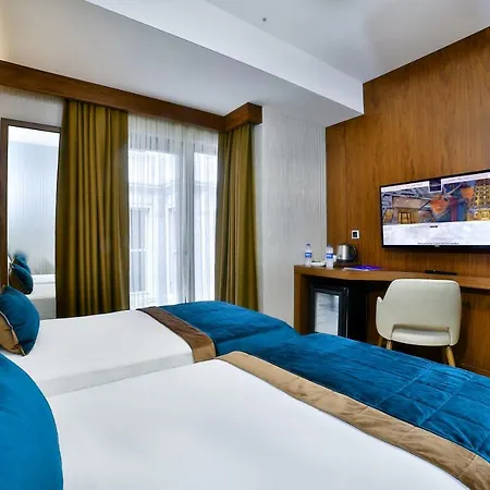 איסטמבול The Tango Hotel Taksim מראה חיצוני תמונה