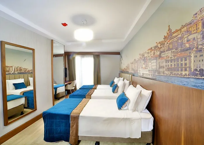 The Tango Hotel Taksim