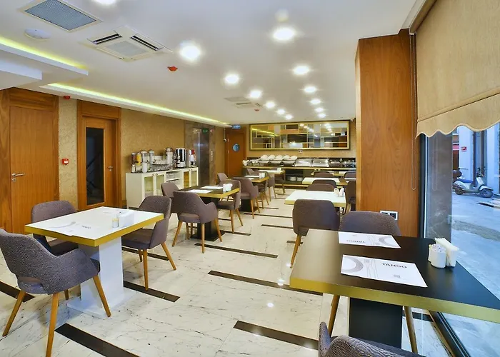 The Tango Hotel Taksim