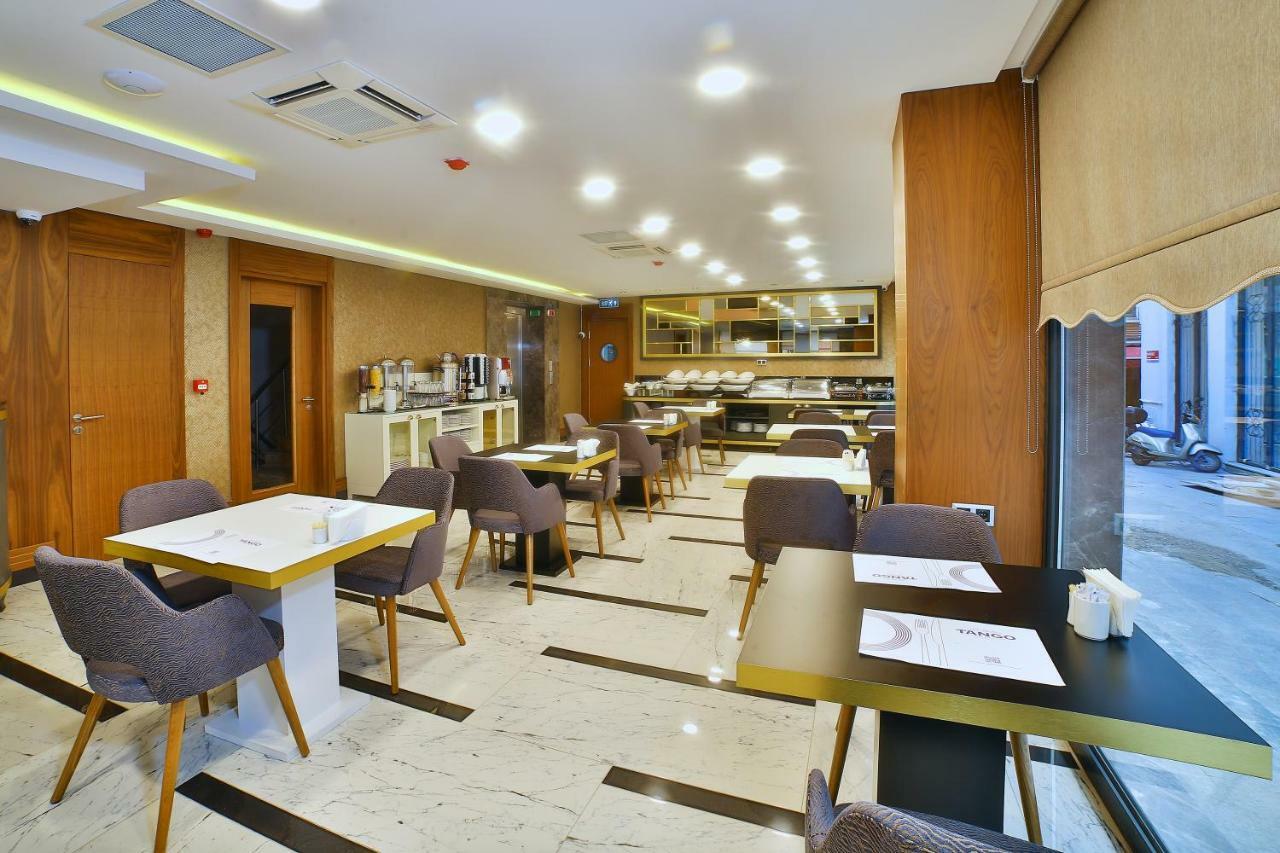 The Tango Taksim 3* Istambul
