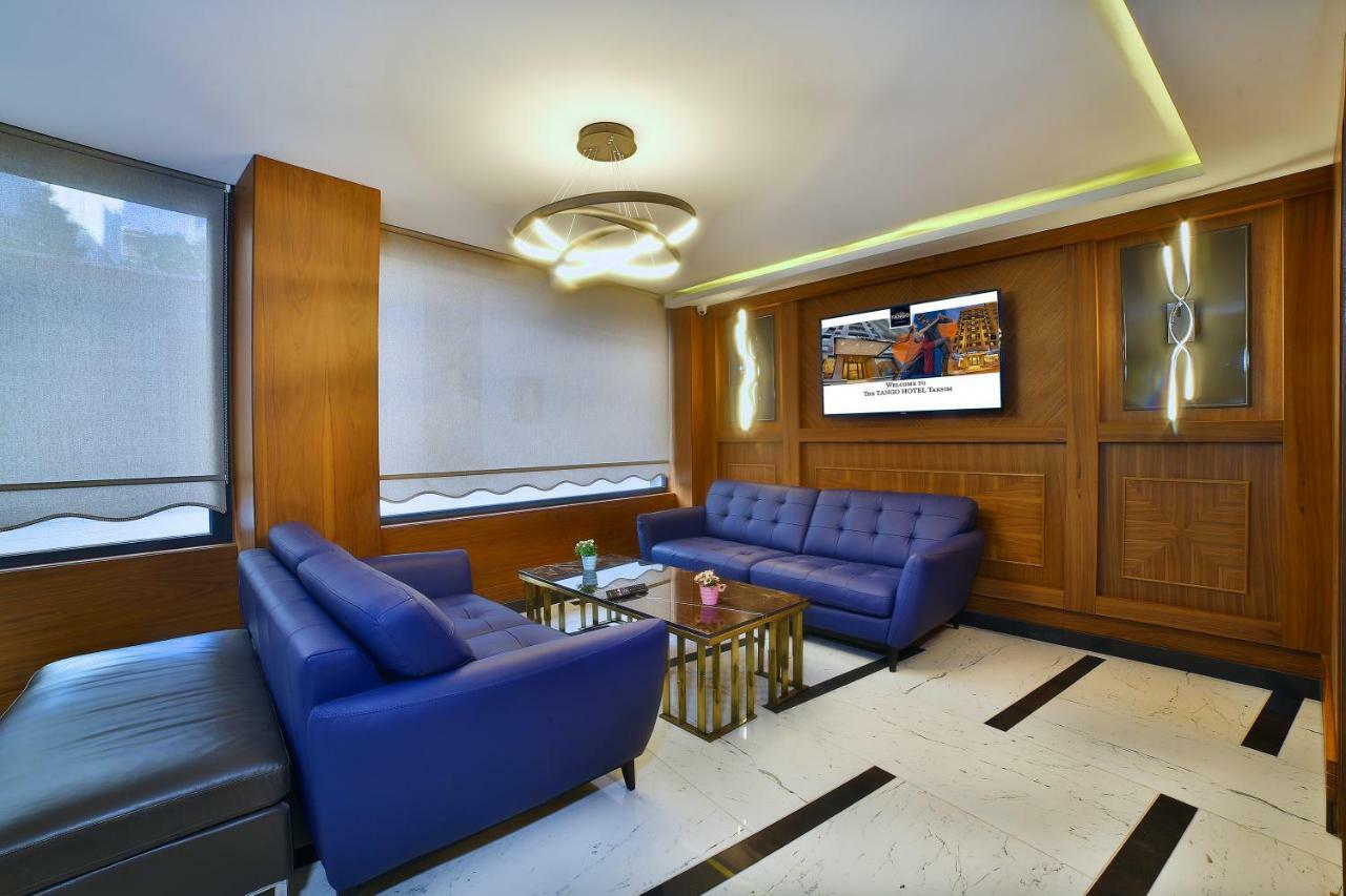 The Tango Taksim 3* Istambul