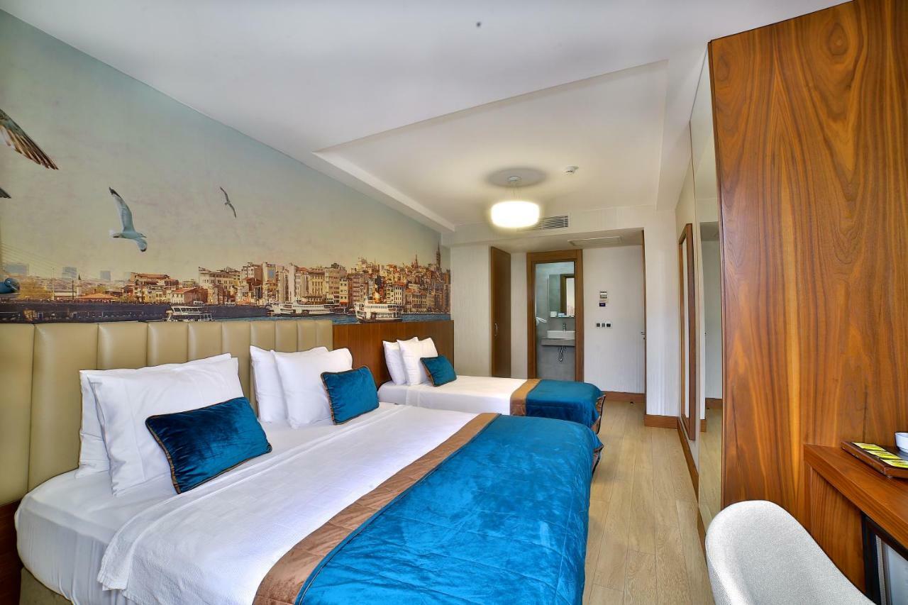 Hotel The Tango Taksim Istambul